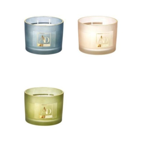 CANDELA PROFVAS VETRO 3FR D10